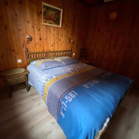 Willa Le P'Tit Caribou, Pres Des Pistes Gérardmer Zewnętrze zdjęcie