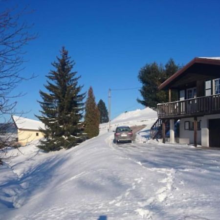 Willa Le P'Tit Caribou, Pres Des Pistes Gérardmer Zewnętrze zdjęcie